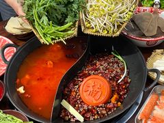 -楠火锅(绿地新都会店)