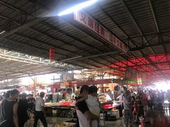 环境-都斛海鲜街
