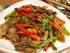 -森龍邑·烧烤·海鲜·炒菜(闽江路店)