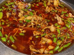 -盐井记·自贡美蛙鲜锅兔(中和店)