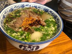 -甘记兰州牛肉面(Chadstone 旗舰店)