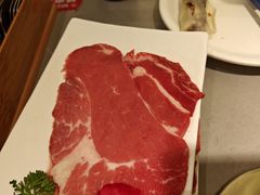 -山焱·炭火自助烤肉(周浦万达店)
