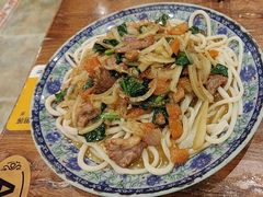 -清真·玛丽亚新疆菜主题餐厅(浙江中路店)