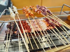 -哈尔滨小酒馆·鲜肉现穿自助烧烤(康新花园店)