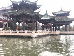 -南通濠河风景名胜区