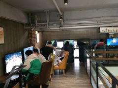 -第三空间·趣味桌游·轰趴.室内CS.剧本杀(大武汉1911店)