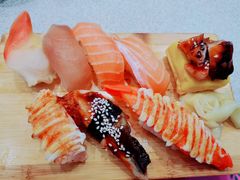 -争鲜回转寿司(流行前线店)