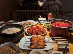 -蚝翅·海鲜粥·烧烤·龙虾季(海曙天一店)