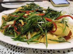 葱油嫩鸡-熠盛粤味(永康路店)