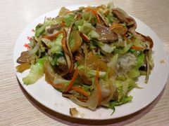 -老头盖浇饭(南京新街口明瓦廊宏光酒店店)