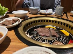 -炼火烤肉店