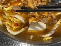 -古乐牛香·鲜牛肉牛杂火锅(解放东路店)