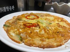 -青松馆韩国料理(香港中路佳世客店)