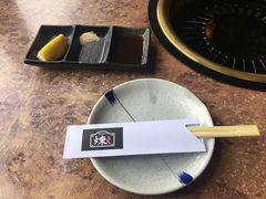 -炼火烤肉店
