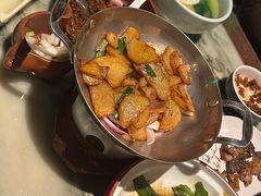 -绿茶餐厅(昌平悦荟店)