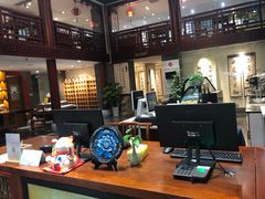 -秦汉胡同国学书院(天鹅湾分馆)