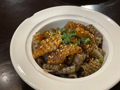 爽脆鱼皮-巴陵全鱼席(湖南老字号汴河街店 )