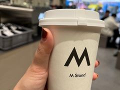 -M Stand(南京新街口金鹰店)