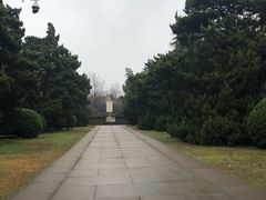 -廖仲恺何香凝墓