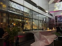 -OZONE 顶楼酒吧(香港丽思卡尔顿酒店)