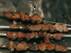 -西部马华清真兰州牛肉面·烧烤夜市(三里河店)