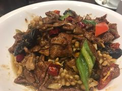 -刘胖子家常菜·蹄花焖藕(中南店)