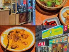 肉骨茶-马来西亚肉骨茶汤·招牌螃蟹·烧鸡·呷喱吧吧(海上世界店)