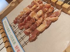 -冰城串说·羊肉串烧烤(哈西大街店)