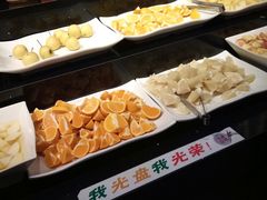 -聚盛源蒸汽海鲜火锅烤肉自助(巨川金海岸购物广场店)