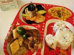 -晶荷轩(香港迪士尼乐园酒店)