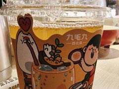 百香果汁-九毛九西北菜(百信广场店)