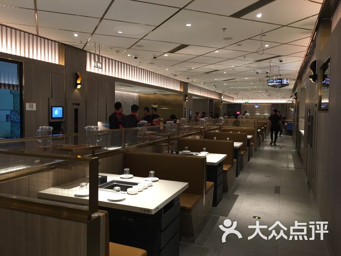 海底捞火锅(青岛银座香港中路店)图片 第341张