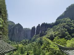 -雁荡山灵峰景区