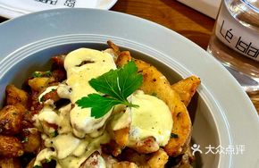French Lemon-Herb Chicken with Potatoes