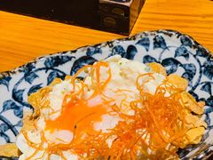 温泉蛋土豆泥-堂本家洋食别馆·炸猪排(中心城店)