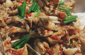 Spicy-Free Jumping Frog with Beef