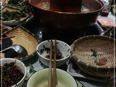 -攀枝花野菜铜火锅(万科凯德店)