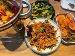 -华府九号海鲜烧烤大排档(龙域店)