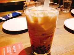 黑糖珍珠鲜奶-卡朋西餐(扬名广场店)