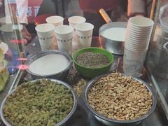 -清真老马家国华牛奶鸡蛋醪糟(正宁路店)