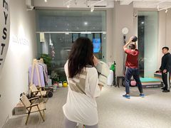-mYSTEPS健身运动馆(古北店)