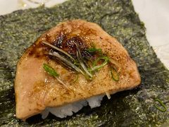 火灸鹅肝寿司-赤稻·日式料理(禅城店)