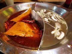 -大龙辣火锅·龙虾·烧烤(湖滨新天地店)