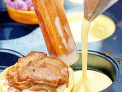 -拾烧·古法手作车轮饼(西直门凯德茂店)