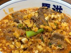 -清真·马洪小炒泡馍馆(钟楼回民街店)