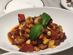 -青雅中餐厅(大连金石滩绿发希尔顿度假酒店)