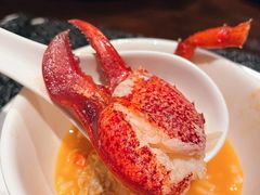 石锅龙虾海鲜泡饭-巴黎轩(澳门巴黎人店)