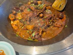 -山河屯铁锅炖鲜鹅·东北菜(开发区一店)