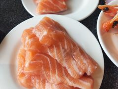 -华厦大酒店·桃源西餐厅·自助餐