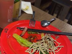 -好伦哥比萨烤肉自助(八里桥店)